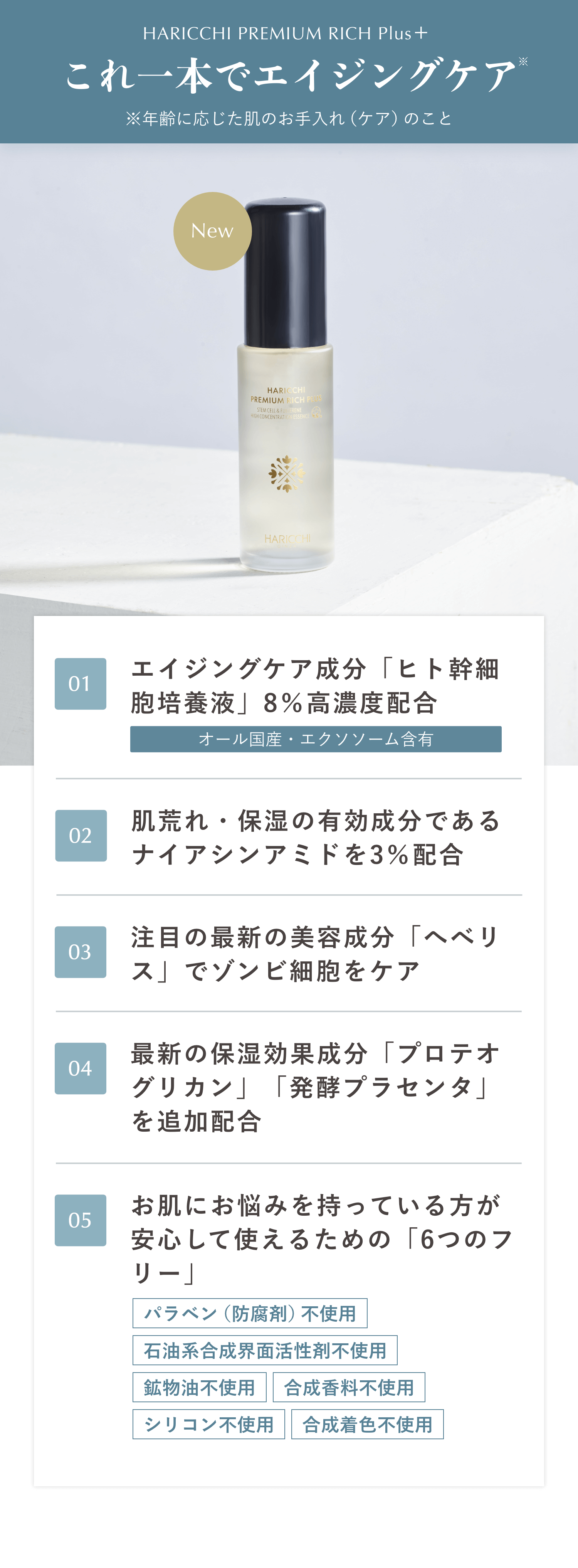 HARICCHI PREMIUM RICH PLUS + HARICCHI PREMIUM RICH PLUS +